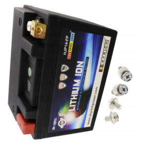 ULTRA LEKKI AKUMULATOR LITOWO - JONOWY SKYRICH MALAGUTI MADISON 300 2019-21