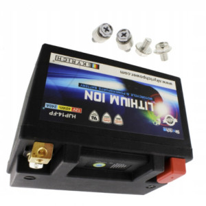 ULTRA LEKKI AKUMULATOR LITOWO - JONOWY SKYRICH KYMCO XCITING 500 2005-2013