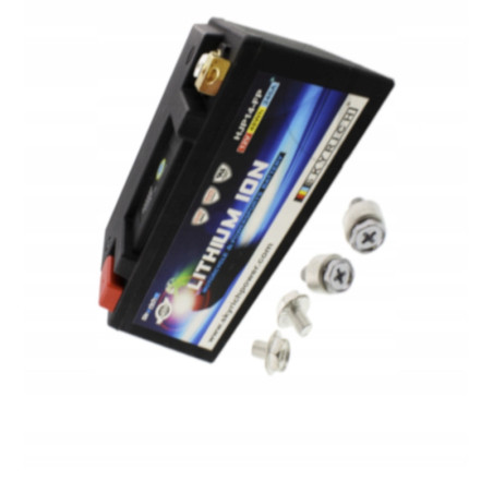 ULTRA LEKKI AKUMULATOR LITOWO - JONOWY SKYRICH KYMCO PEOPLE 300 2008-2010