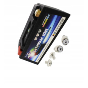 ULTRA LEKKI AKUMULATOR LITOWO - JONOWY SKYRICH KYMCO PEOPLE 250 2006-2008