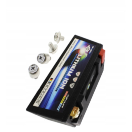 ULTRA LEKKI AKUMULATOR LITOWO - JONOWY SKYRICH KYMCO MAXXER 300 2006-2024