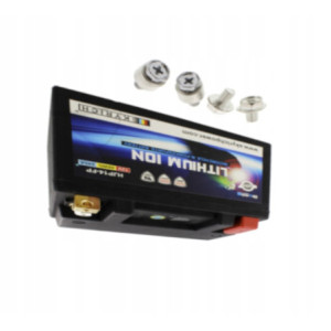 ULTRA LEKKI AKUMULATOR LITOWO - JONOWY SKYRICH KYMCO DINK 250 DINK250 00-04