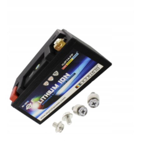 ULTRA LEKKI AKUMULATOR LITOWO - JONOWY SKYRICH KTM SUPER DUKE 1290 2014-24