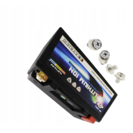 ULTRA LEKKI AKUMULATOR LITOWO - JONOWY SKYRICH KTM SUPER ADVENTURE 1290