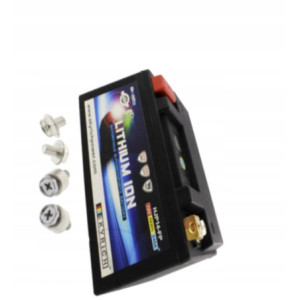 ULTRA LEKKI AKUMULATOR LITOWO - JONOWY SKYRICH KAWASAKI ZZR 1200 ZZR1200