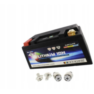 ULTRA LEKKI AKUMULATOR LITOWO - JONOWY SKYRICH KAWASAKI ZZR 600 ZZR600