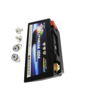 ULTRA LEKKI AKUMULATOR LITOWO - JONOWY SKYRICH KAWASAKI ZX-12R 1200 2000-06