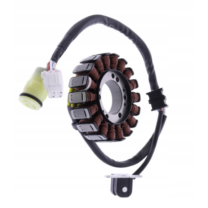 STOJAN ALTERNATORA STATOR JMP DO MOTOCYKLA YAMAHA YFM 660 YFM660 R 2001-05