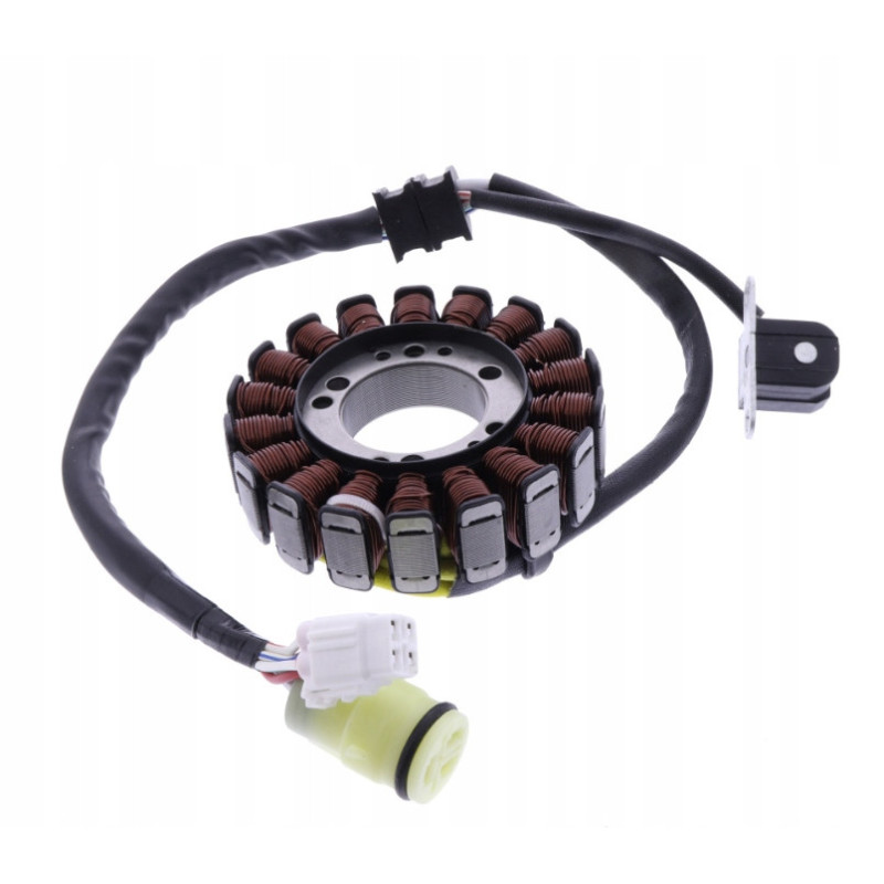 STOJAN ALTERNATORA STATOR JMP DO MOTOCYKLA YAMAHA YFM 250 YFM250 2001-2011