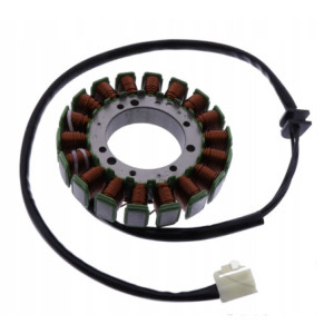 STOJAN ALTERNATORA STATOR JMP DO MOTOCYKLA YAMAHA XVZ 1300 XVZ1300 1996-01