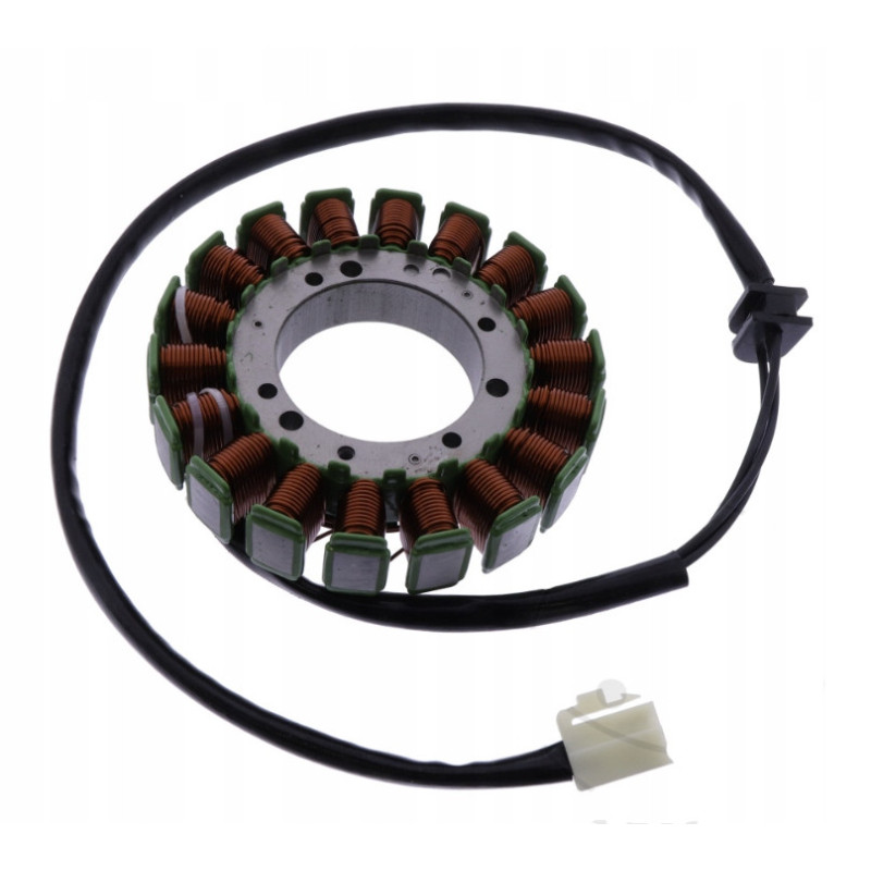 STOJAN ALTERNATORA STATOR JMP DO MOTOCYKLA YAMAHA XVZ 1300 XVZ1300 1996-01