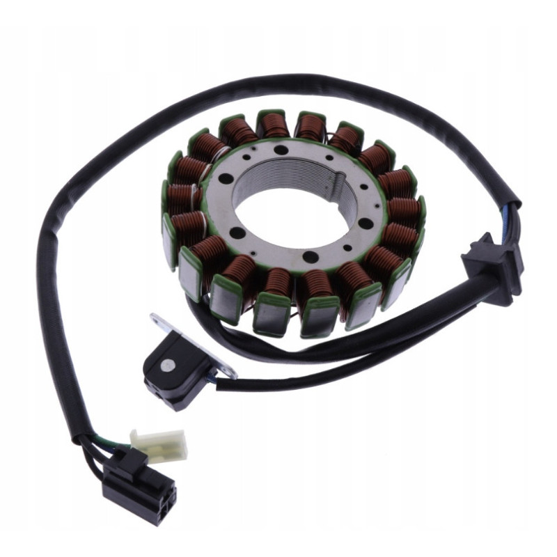 STOJAN ALTERNATORA STATOR JMP DO MOTOCYKLA SUZUKI VL 1500 VL1500 INTRUDER