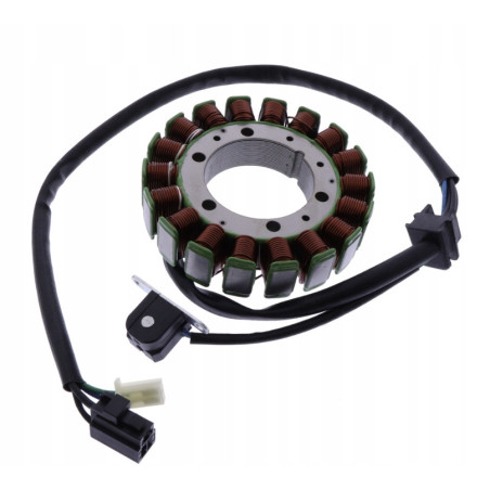 STOJAN ALTERNATORA STATOR JMP DO MOTOCYKLA SUZUKI VL 1500 VL1500 INTRUDER