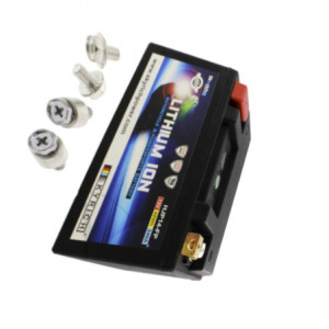 ULTRA LEKKI AKUMULATOR LITOWO - JONOWY SKYRICH KAWASAKI ER-6F 650 ER-6F650