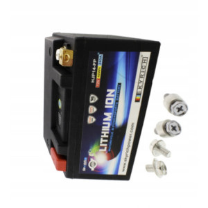 ULTRA LEKKI AKUMULATOR LITOWO - JONOWY SKYRICH HUSQVARNA TE 630 TE630 10-12