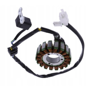 STOJAN ALTERNATORA STATOR JMP DO POJAZDU KYMCO XCITING 250 XCITING250 2006
