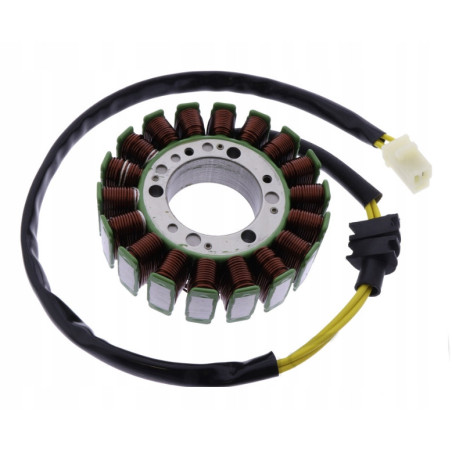 STOJAN ALTERNATORA STATOR JMP DO MOTOCYKLA YAMAHA YZF-R1 1000 1998-2001