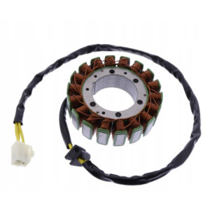 STOJAN ALTERNATORA STATOR JMP DO MOTOCYKLA YAMAHA VMX-12 1200 1985-2002