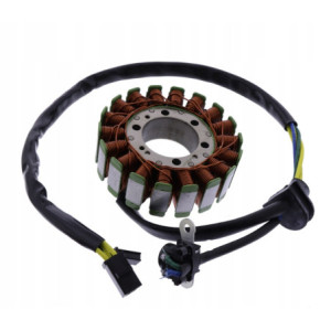 STOJAN ALTERNATORA STATOR JMP DO MOTOCYKLA SUZUKI GSX 1300 GSX1300 1999-07