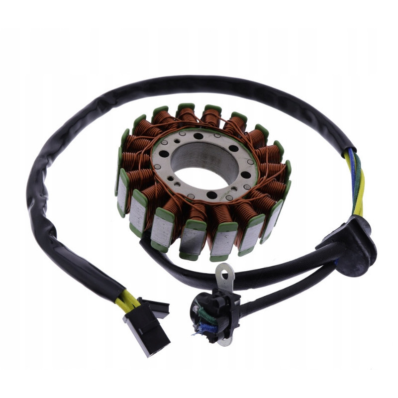 STOJAN ALTERNATORA STATOR JMP DO MOTOCYKLA SUZUKI GSX 1300 GSX1300 1999-07