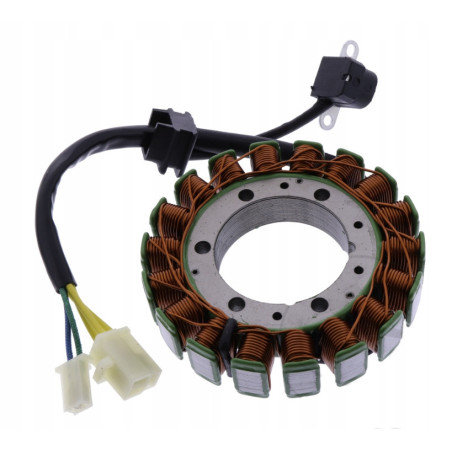 STOJAN ALTERNATORA STATOR JMP DO MOTOCYKLA SUZUKI VL 1500 VL1500 1998-2004
