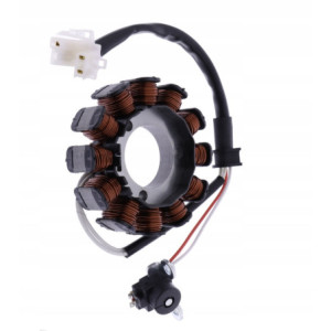 STOJAN ALTERNATORA STATOR JMP DO MOTOCYKLA YAMAHA YZF-R 125 YZF-R125 19-21