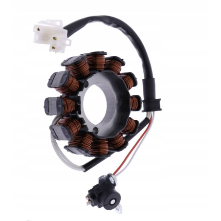 STOJAN ALTERNATORA STATOR JMP DO MOTOCYKLA YAMAHA YZF-R 125 YZF-R125 19-21