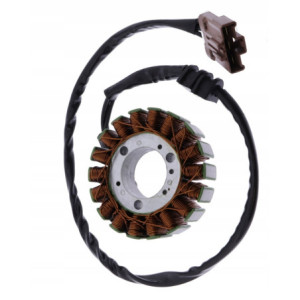 STOJAN ALTERNATORA STATOR JMP DO MOTOCYKLA PIAGGIO X8 400 IE 2007-2008