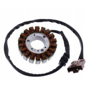 STOJAN ALTERNATORA STATOR JMP DO MOTOCYKLA APRILIA ATLANTIC 500 2002-2010