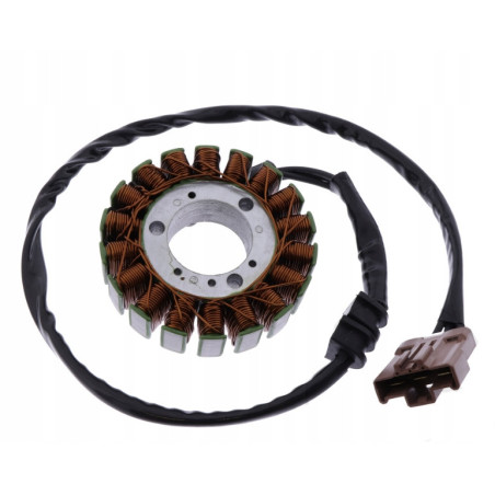 STOJAN ALTERNATORA STATOR JMP DO MOTOCYKLA APRILIA ATLANTIC 500 2002-2010
