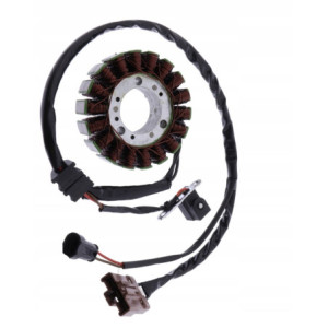 STOJAN ALTERNATORA STATOR JMP DO MOTOCYKLA MALAGUTI SPIDERMAX 500 2008-2011
