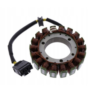 STOJAN ALTERNATORA STATOR JMP DO MOTOCYKLA HONDA FJS 600 FJS600 2001-2016