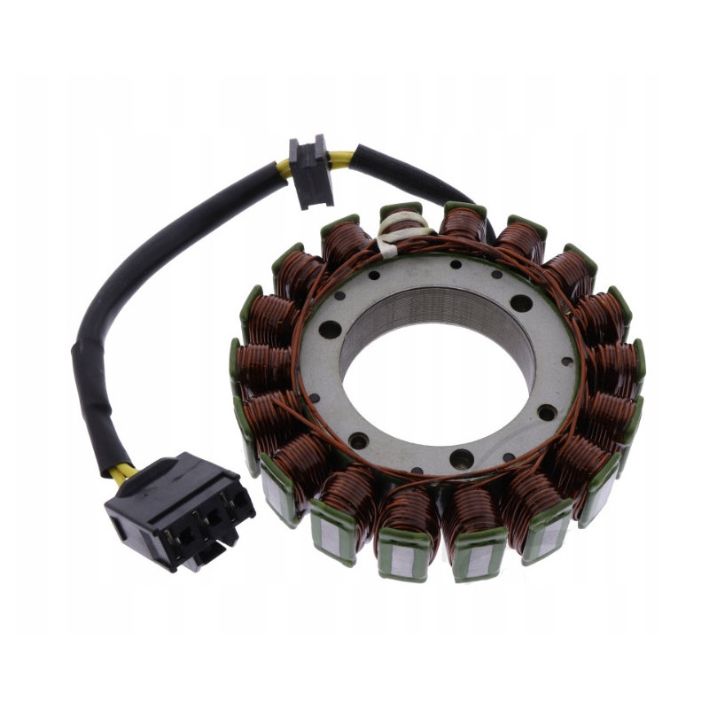 STOJAN ALTERNATORA STATOR JMP DO MOTOCYKLA HONDA FJS 600 FJS600 2001-2016