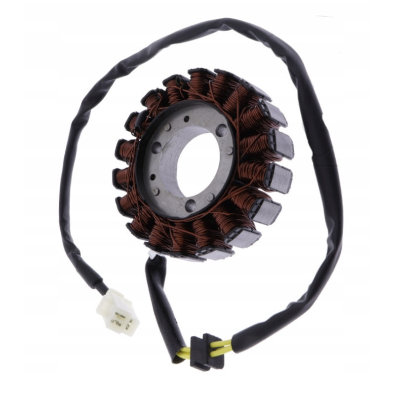 STOJAN ALTERNATORA STATOR JMP DO MOTOCYKLA HONDA XL 125 XL125 V 2001-2013