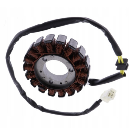 STOJAN ALTERNATORA STATOR JMP DO MOTOCYKLA HONDA VT 125 VT125 1999-2008