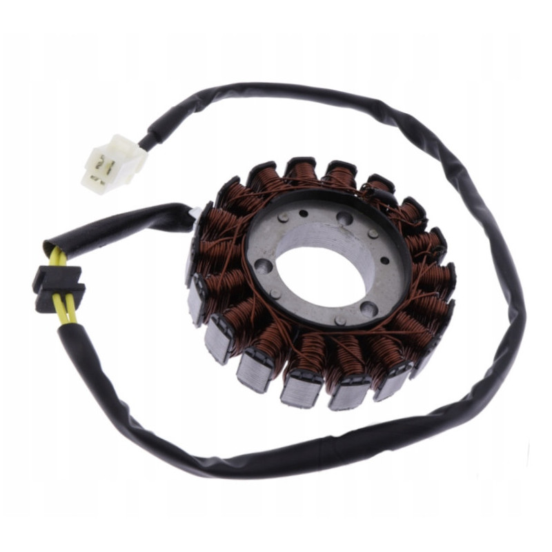STOJAN ALTERNATORA STATOR JMP DO MOTOCYKLA HONDA NSS 250 NSS250 2001-2004