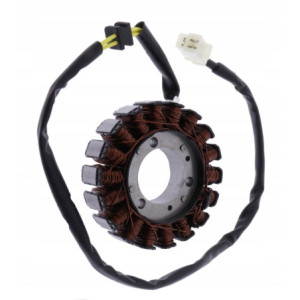 STOJAN ALTERNATORA STATOR JMP DO MOTOCYKLA HONDA FES 150 FES150 2003-2005