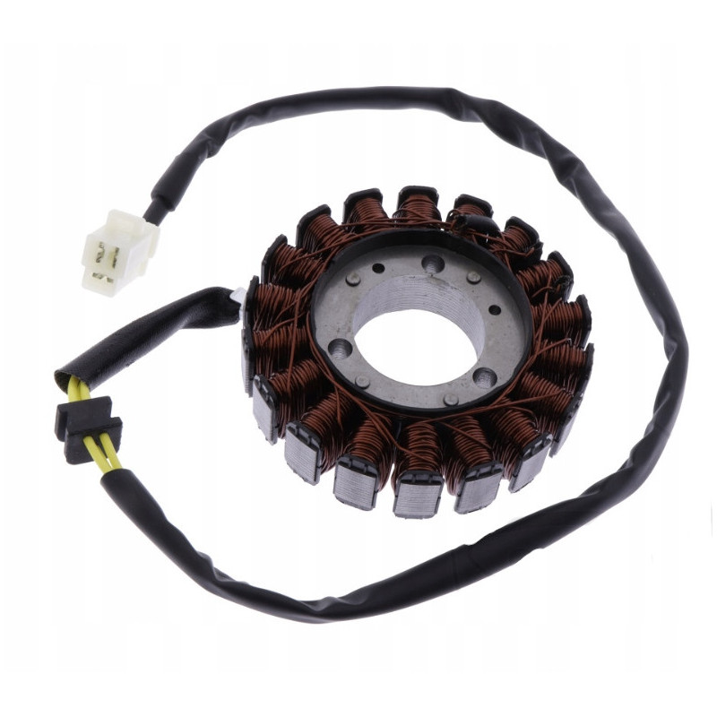 STOJAN ALTERNATORA STATOR JMP DO MOTOCYKLA HONDA CB-1 400 F 1989-1990