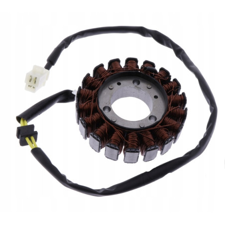 STOJAN ALTERNATORA STATOR JMP DO MOTOCYKLA HONDA CB-1 400 F 1989-1990