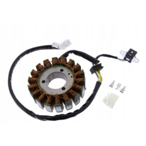 STOJAN ALTERNATORA STATOR JMP DO MOTOCYKLA SUZUKI SV 650 SV650 2003-2016