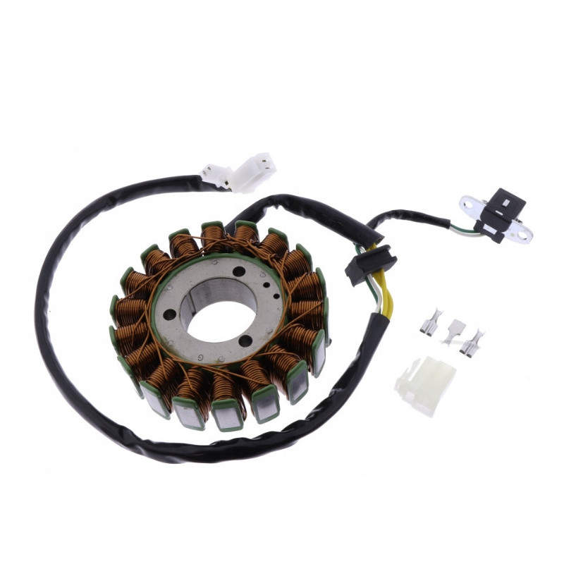 STOJAN ALTERNATORA STATOR JMP DO MOTOCYKLA SUZUKI SV 650 SV650 2003-2016