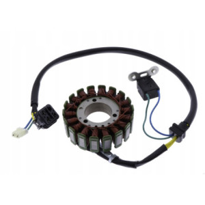 STOJAN ALTERNATORA STATOR JMP DO MOTOCYKLA KYMCO KXR 250 KXR250 SPORT 04-07