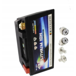 ULTRA LEKKI AKUMULATOR LITOWO - JONOWY SKYRICH HONDA VF 750 VF750 93-2000