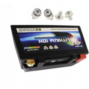 ULTRA LEKKI AKUMULATOR LITOWO - JONOWY SKYRICH HONDA TRX 650 TRX650 2003