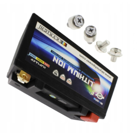 ULTRA LEKKI AKUMULATOR LITOWO - JONOWY SKYRICH HONDA SXS 700 SXS700 2017-22