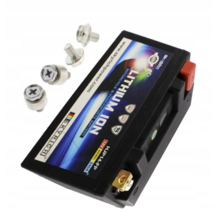 ULTRA LEKKI AKUMULATOR LITOWO - JONOWY SKYRICH HONDA ST 1300 ST1300 2002-17