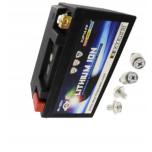 ULTRA LEKKI AKUMULATOR LITOWO - JONOWY SKYRICH HONDA CRF 1000 CRF1000 16-17