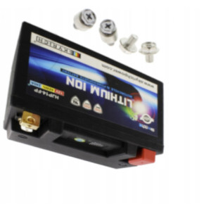 ULTRA LEKKI AKUMULATOR LITOWO - JONOWY SKYRICH HONDA CMX 1100 CMX1100 21-23