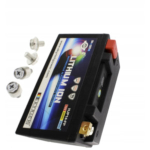 ULTRA LEKKI AKUMULATOR LITOWO - JONOWY SKYRICH HONDA CB 1300 CB1300 98-2013