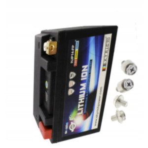 ULTRA LEKKI AKUMULATOR LITOWO - JONOWY SKYRICH GILERA NEXUS 300 2009-2014